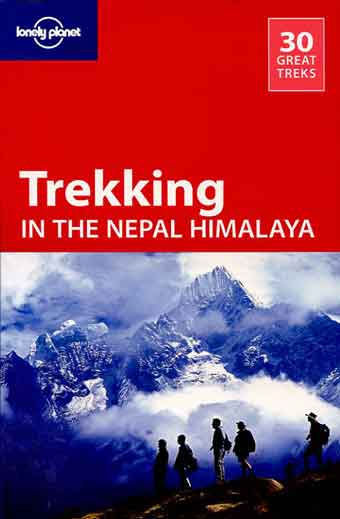 
Trekkers With Thamserku - Trekking in the Nepal Himalaya (Lonely Planet)
